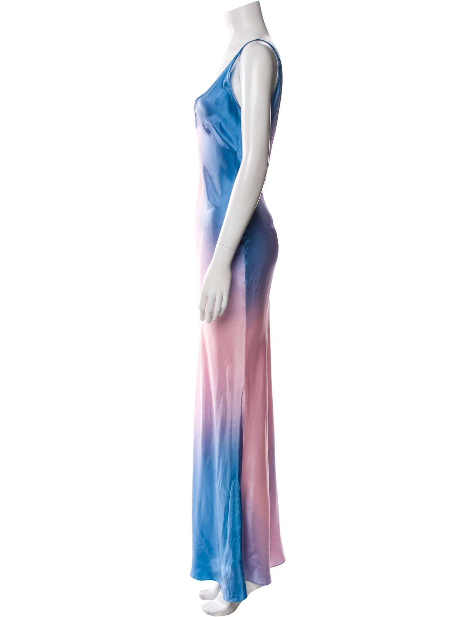 Roberto Cavalli Vintage Long Dress