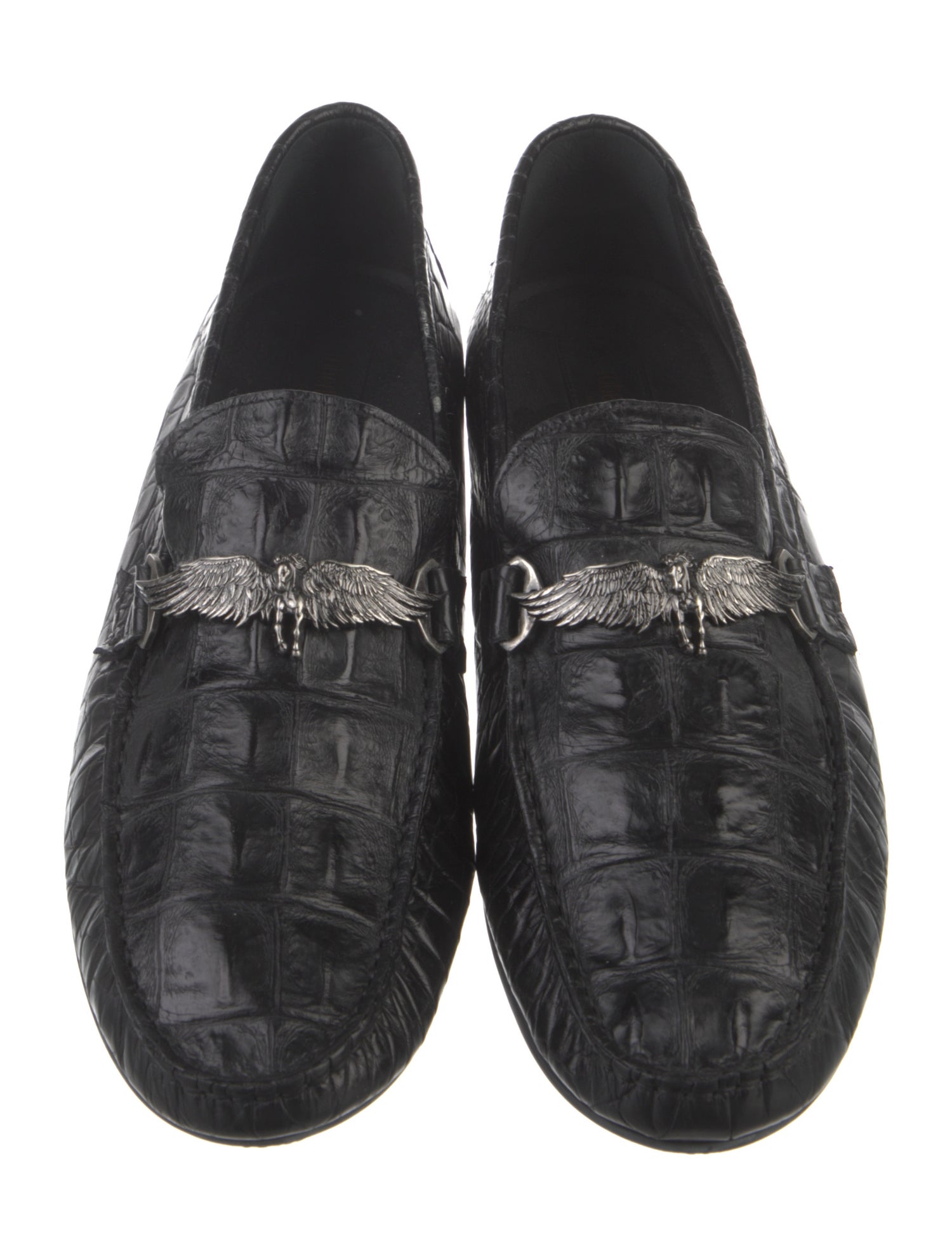 Roberto Cavalli Alligator Drivers