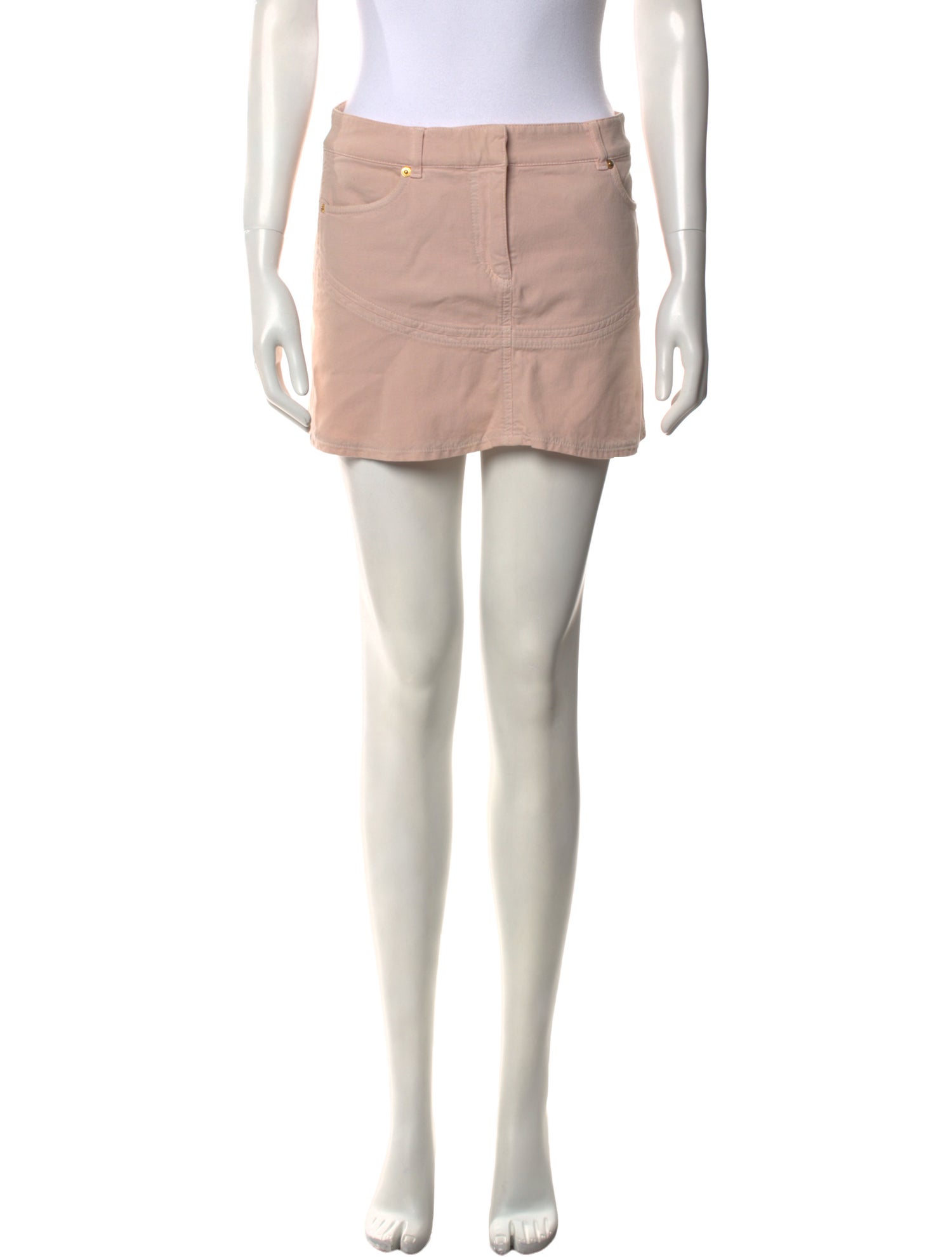 Roberto Cavalli Vintage Mini Skirt