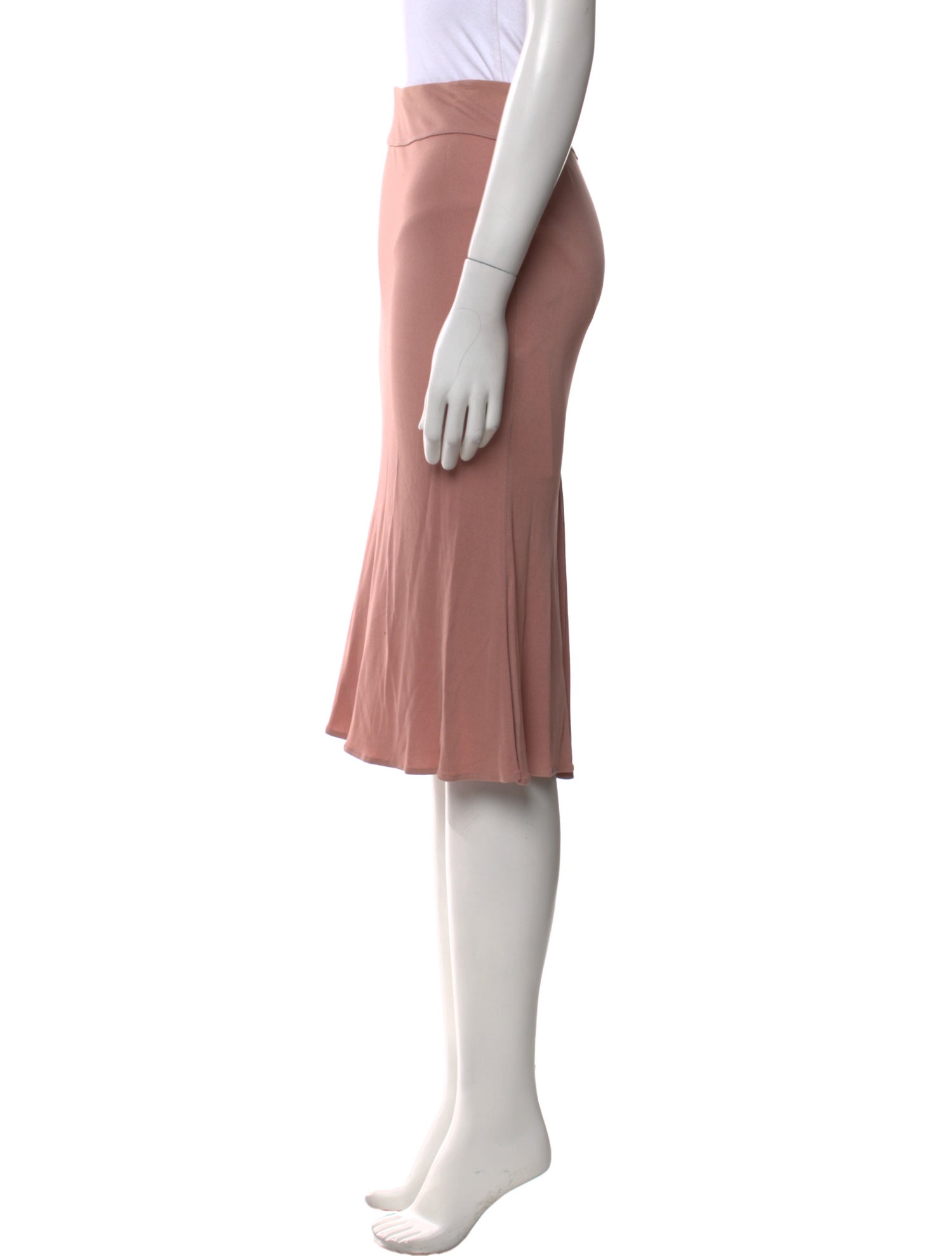 Roberto Cavalli Knee-Length Skirt