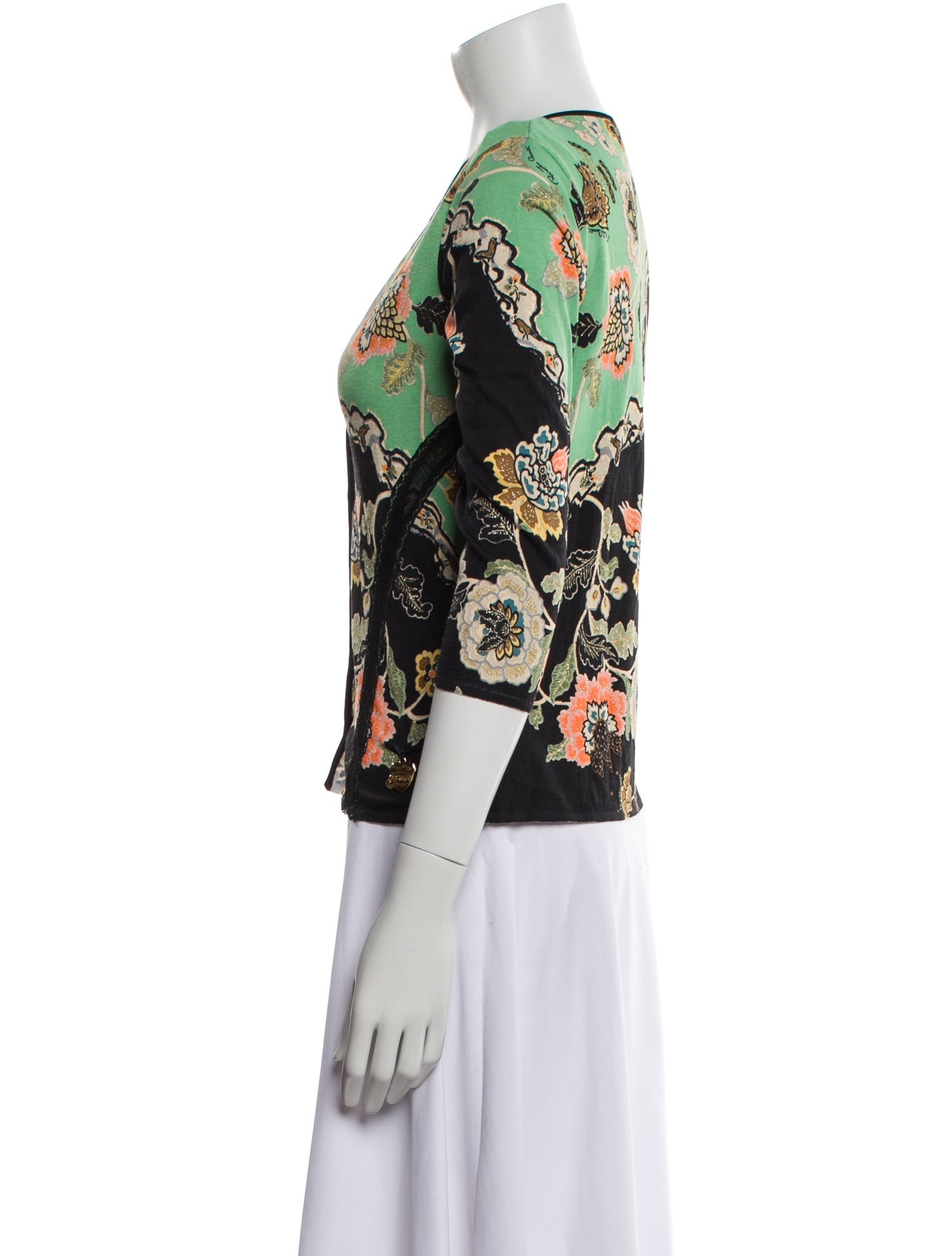 Roberto Cavalli Vintage 2003 Sweater