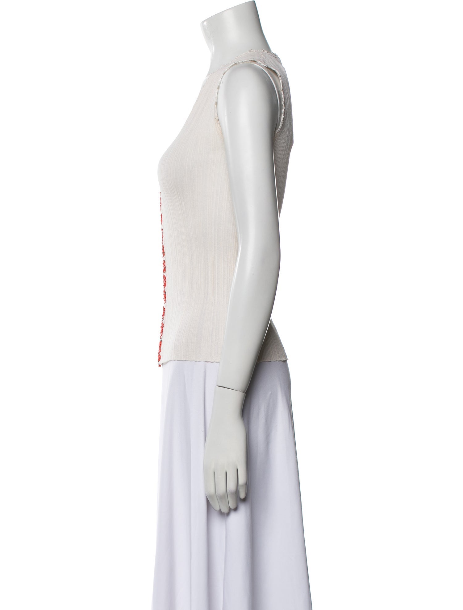 Roberto Cavalli Vintage 2005 Crop Top