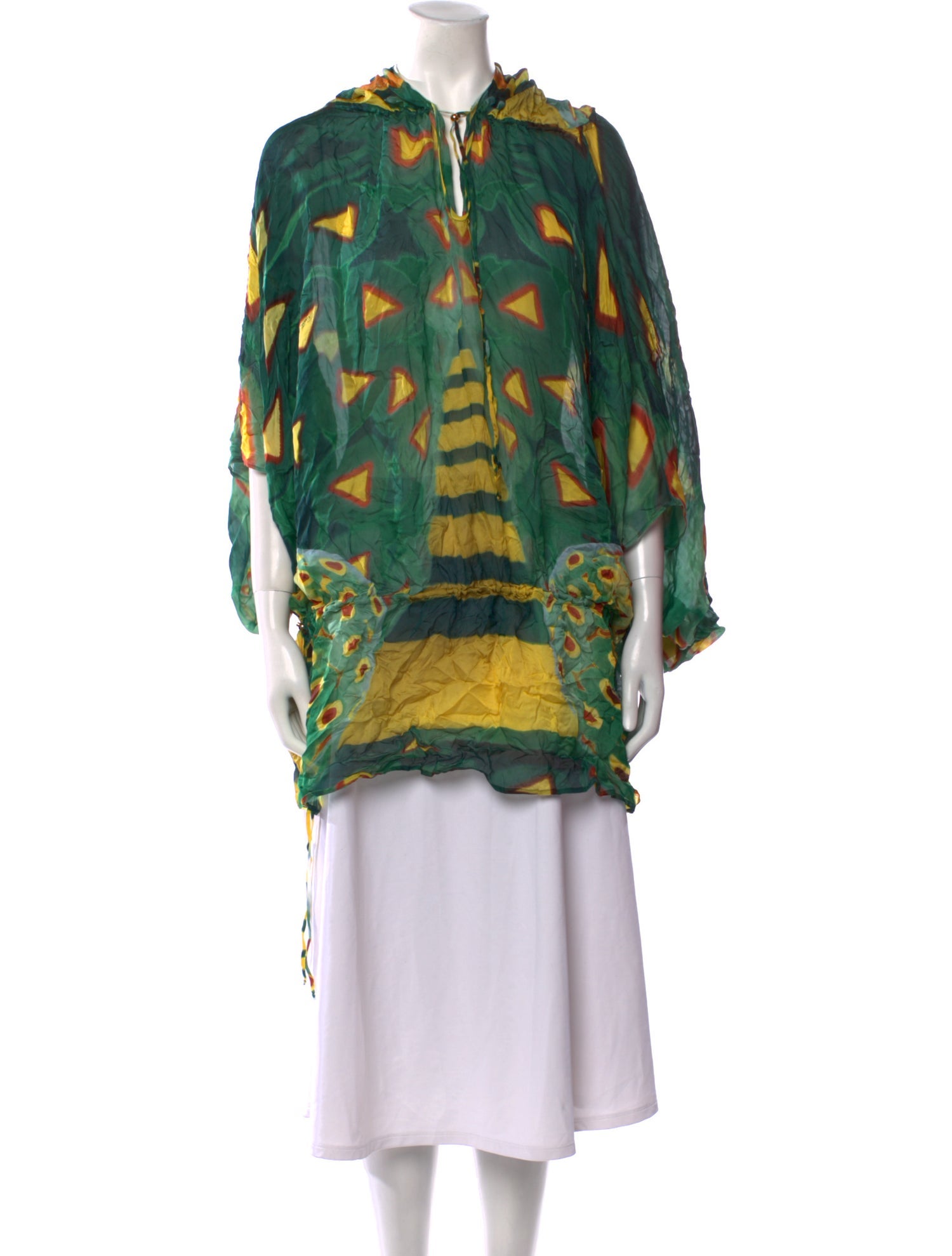 Roberto Cavalli Vintage 2009 Tunic