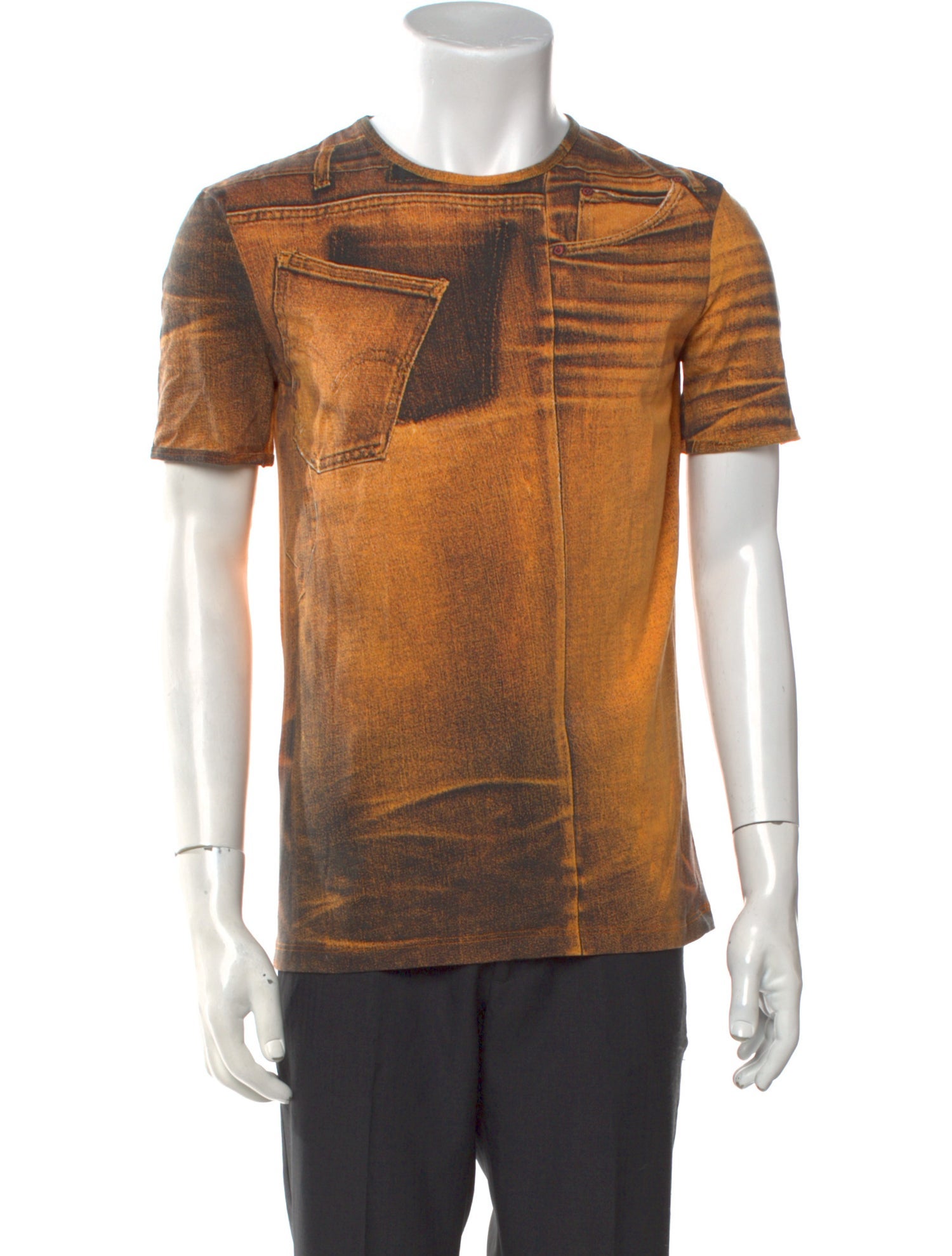 Roberto Cavalli Vintage 2000's T-Shirt w/ Tags