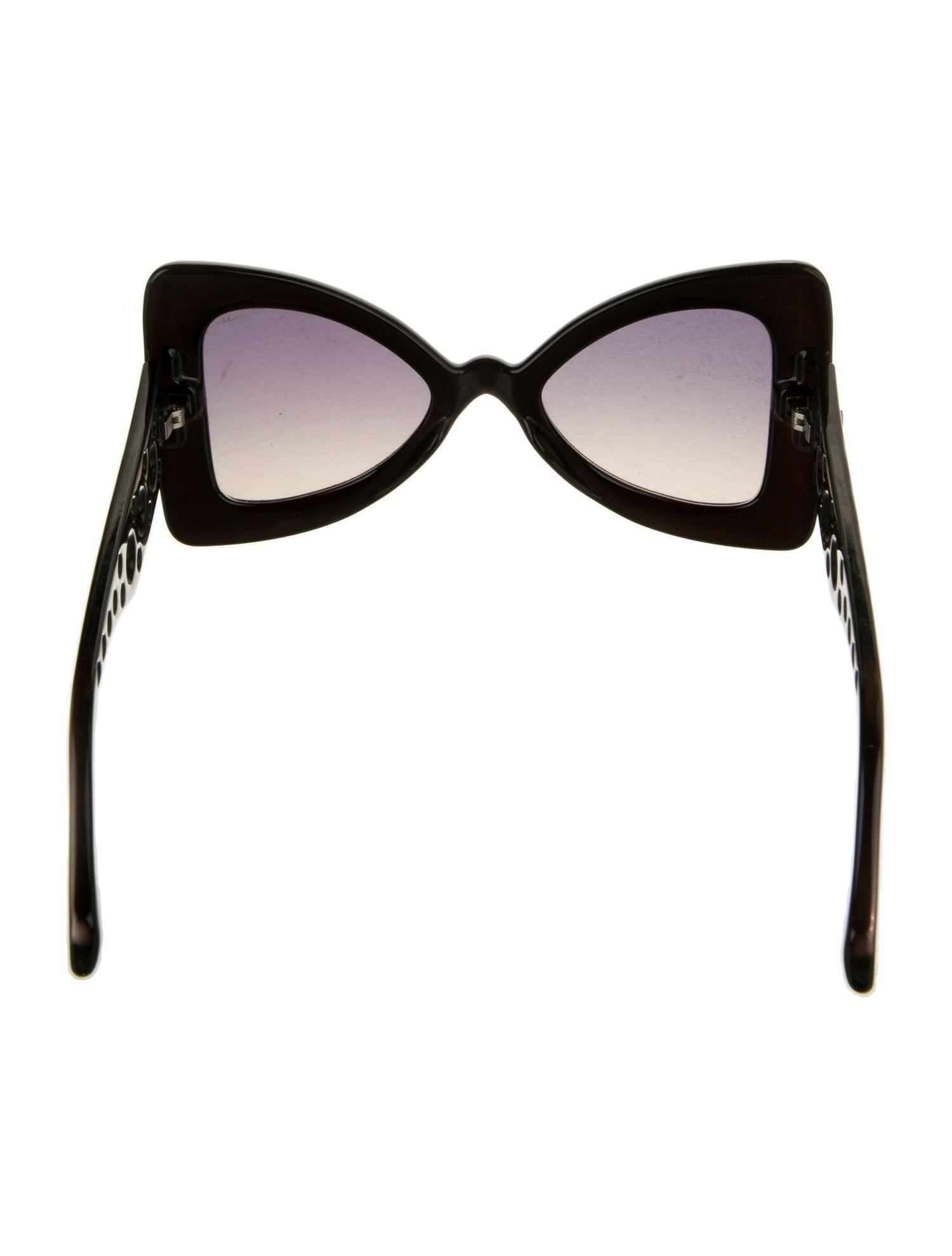 Roberto Cavalli Fiesole Cat-Eye Sunglasses