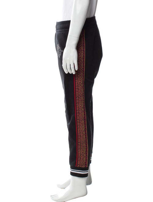 Roberto Cavalli Graphic Print Joggers