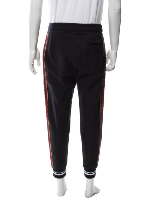 Roberto Cavalli Graphic Print Joggers