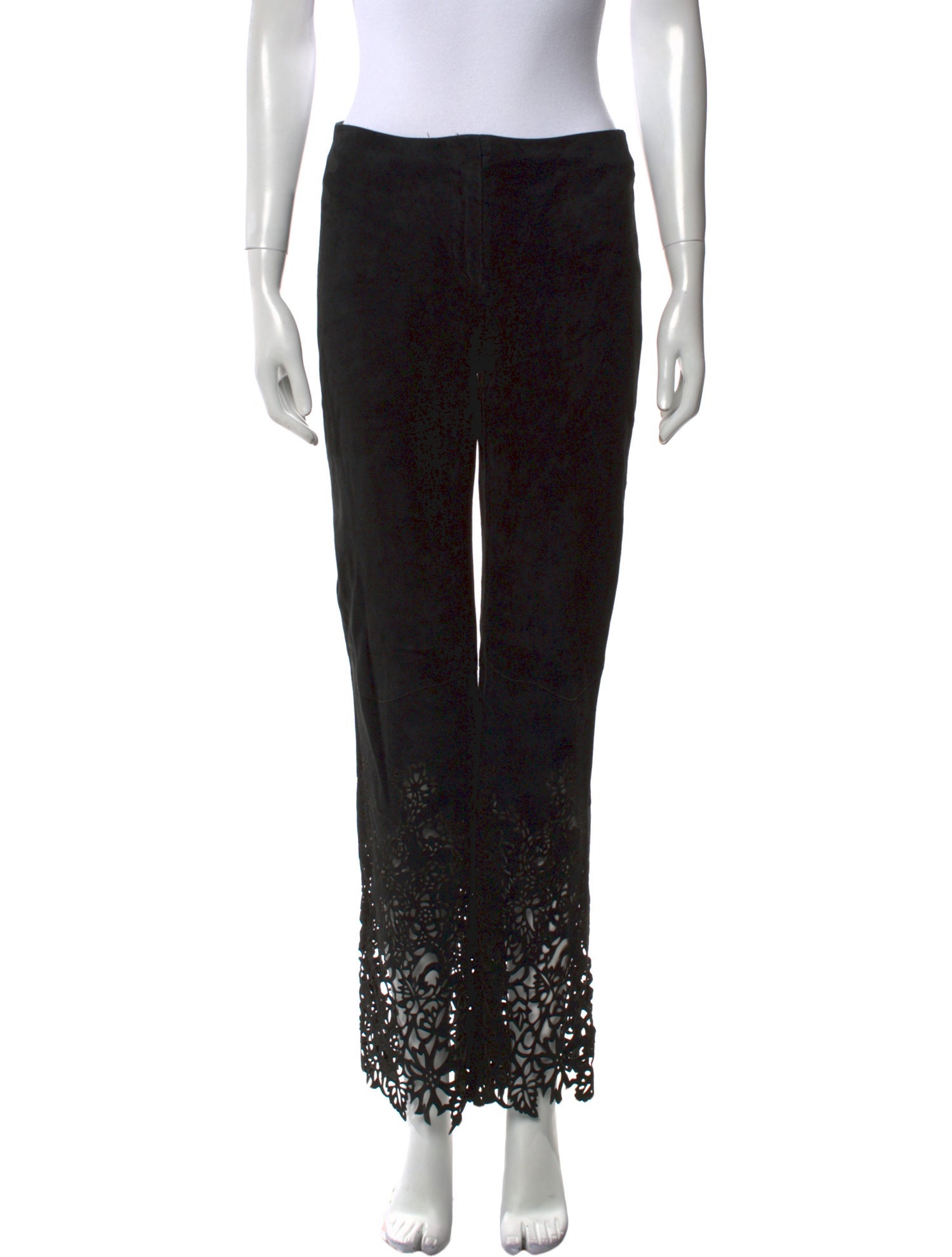 Roberto Cavalli Vintage Wide Leg Pants