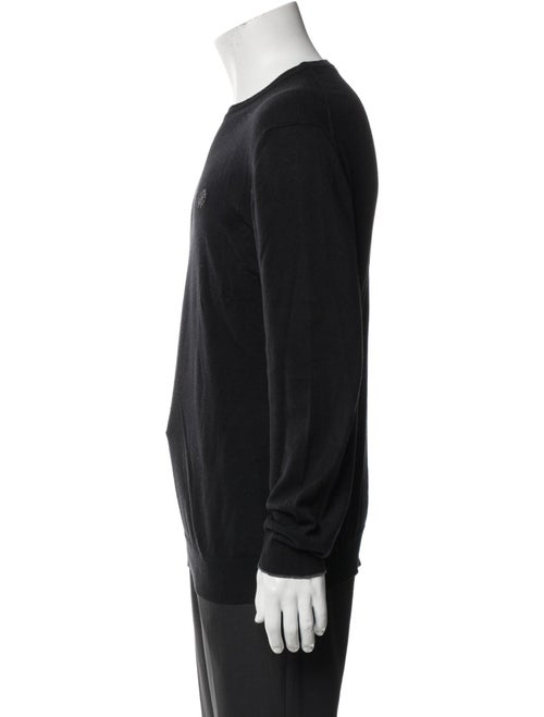 Roberto Cavalli Crew Neck Long Sleeve Pullover