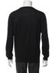 Roberto Cavalli Crew Neck Long Sleeve Pullover