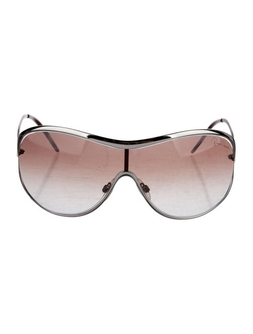 Roberto Cavalli Serpentina Shield Sunglasses