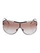 Roberto Cavalli Serpentina Shield Sunglasses
