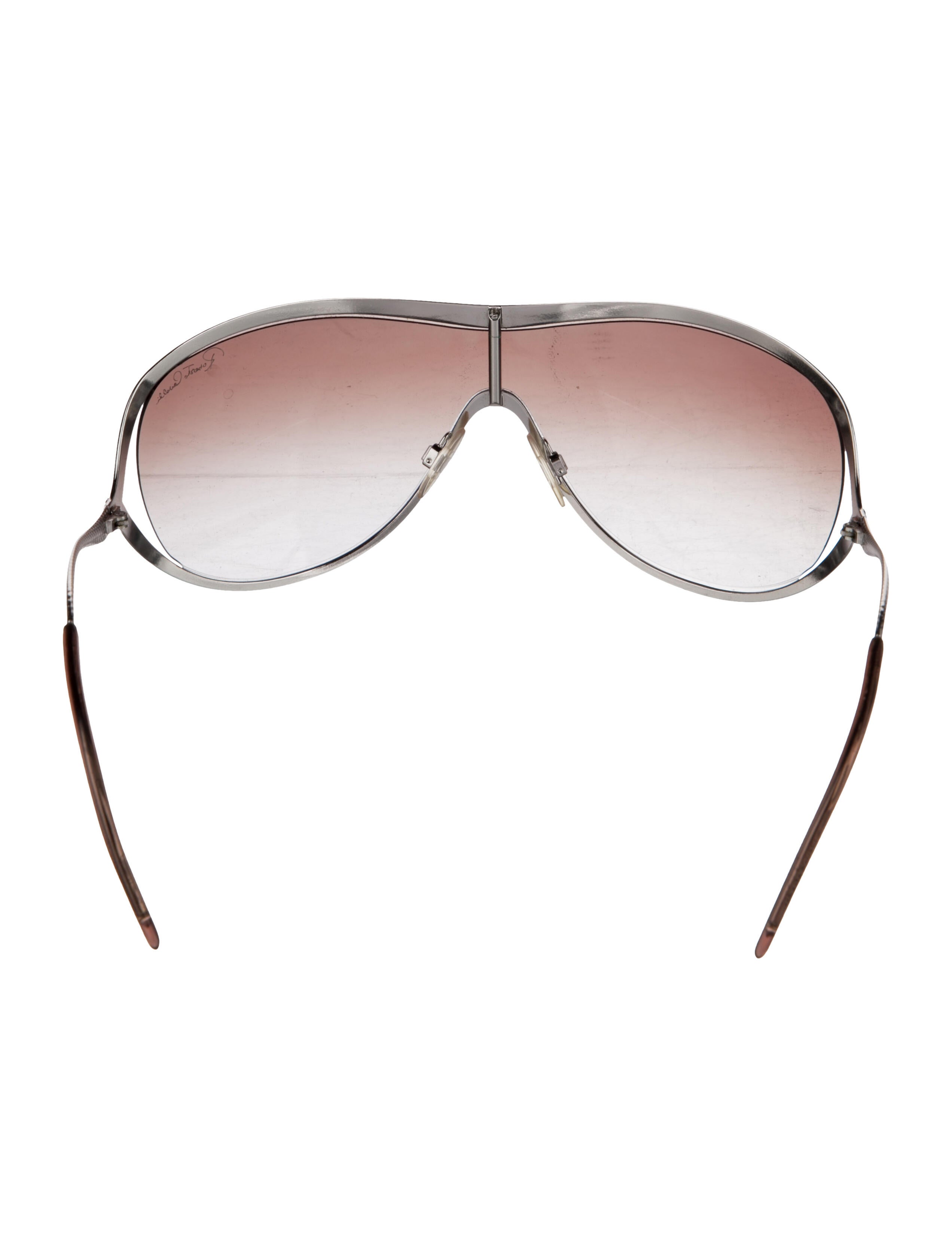 Roberto Cavalli Serpentina Shield Sunglasses