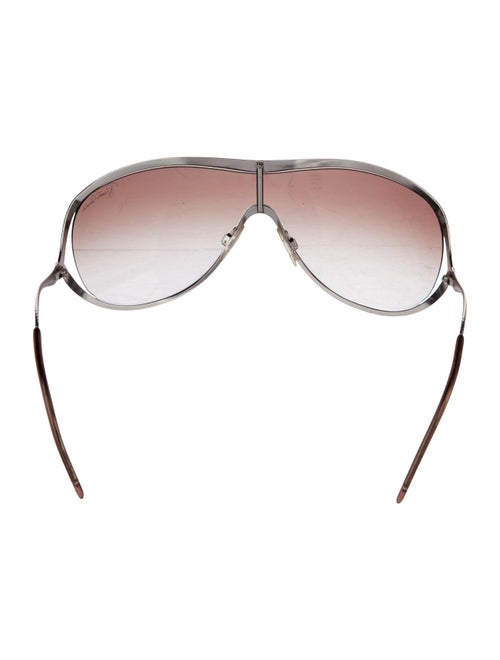 Roberto Cavalli Serpentina Shield Sunglasses