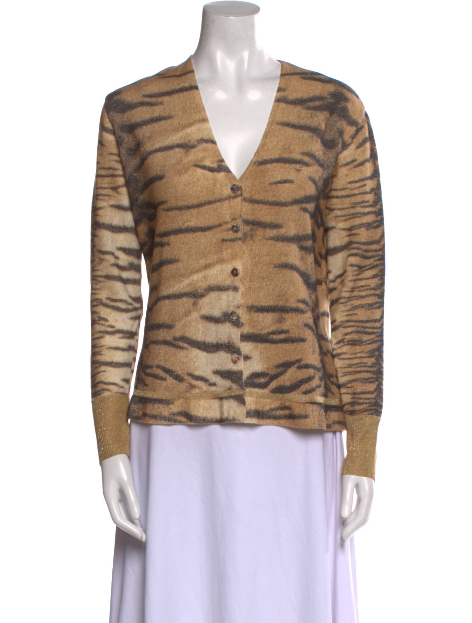Roberto Cavalli Vintage Late 1990's - Early 2000's Sweater