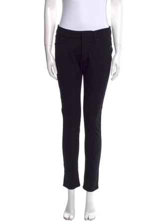 Roberto Cavalli Skinny Leg Pants