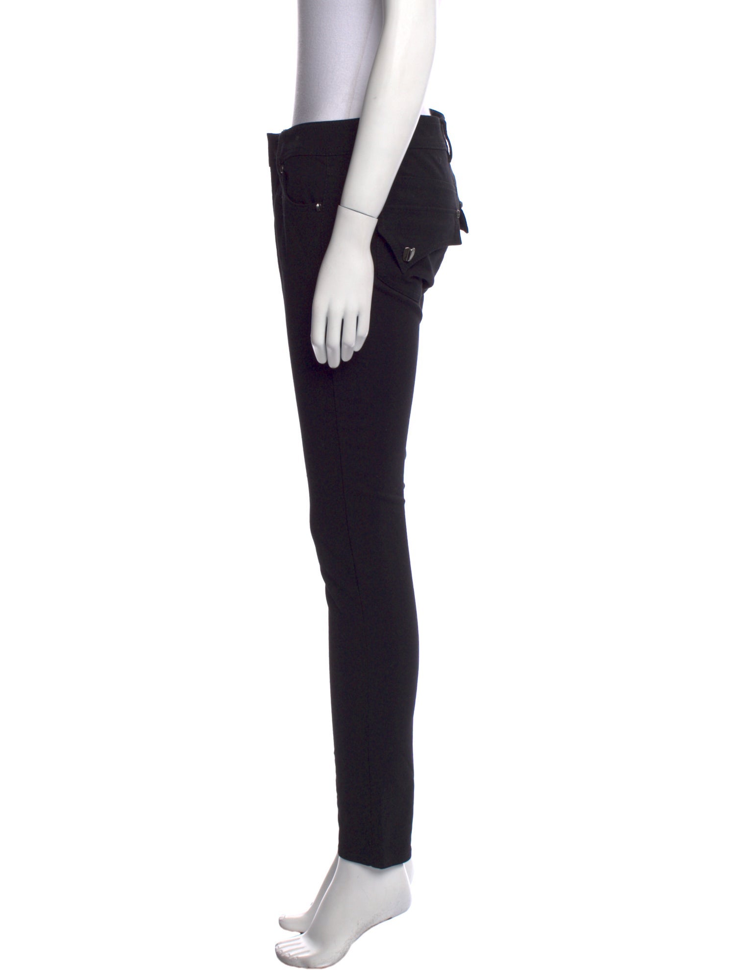 Roberto Cavalli Skinny Leg Pants