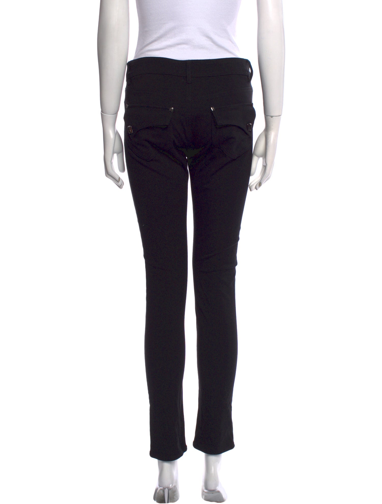 Roberto Cavalli Skinny Leg Pants