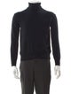 Roberto Cavalli Wool Turtleneck Pullover