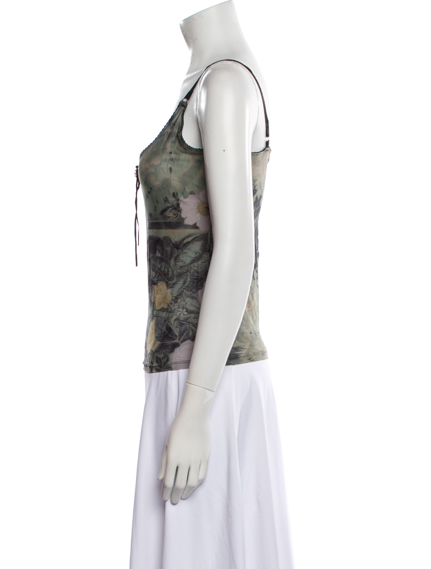 Roberto Cavalli Vintage 2000's Top