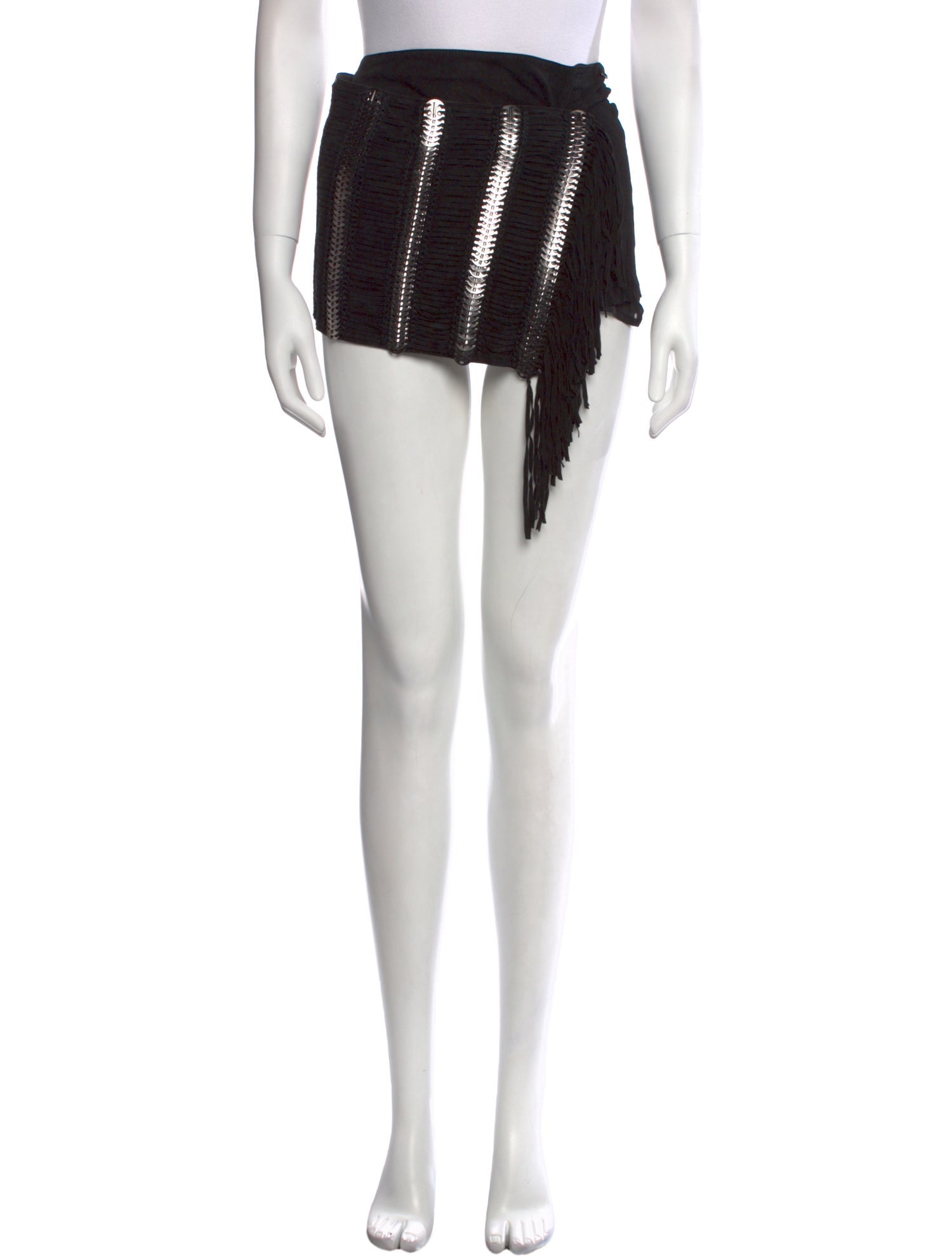 Roberto Cavalli Vintage Mini Skirt