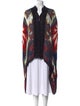 Roberto Cavalli Silk Printed Tunic