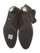 Roberto Cavalli Suede Boots