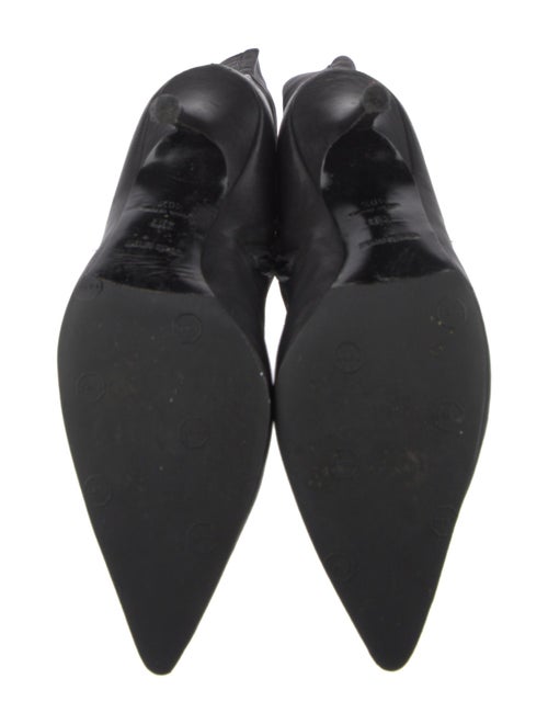 Roberto Cavalli Leather Boots