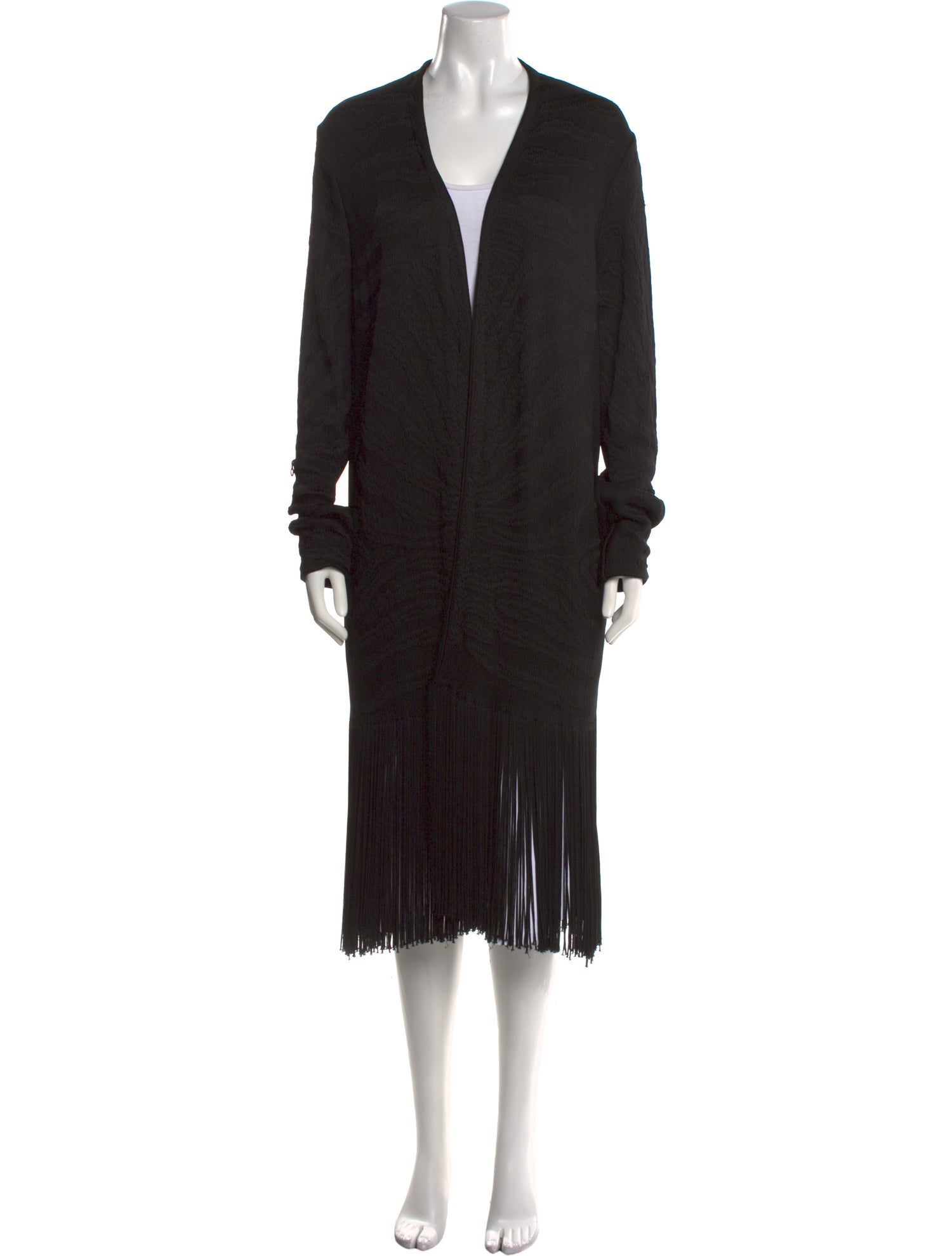 Roberto Cavalli V-Neck Sweater