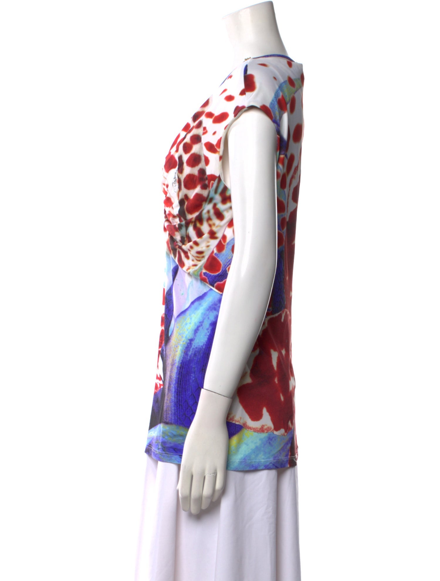 Roberto Cavalli Vintage 2011 Blouse