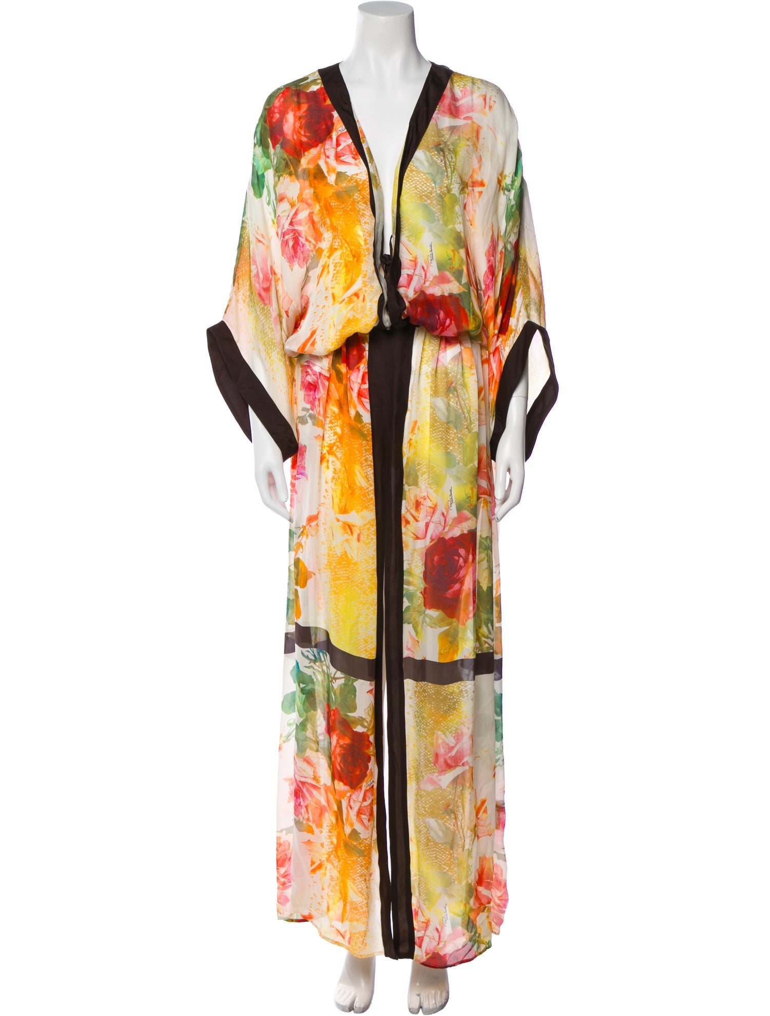 Roberto Cavalli Vintage 2000's Cover-Up