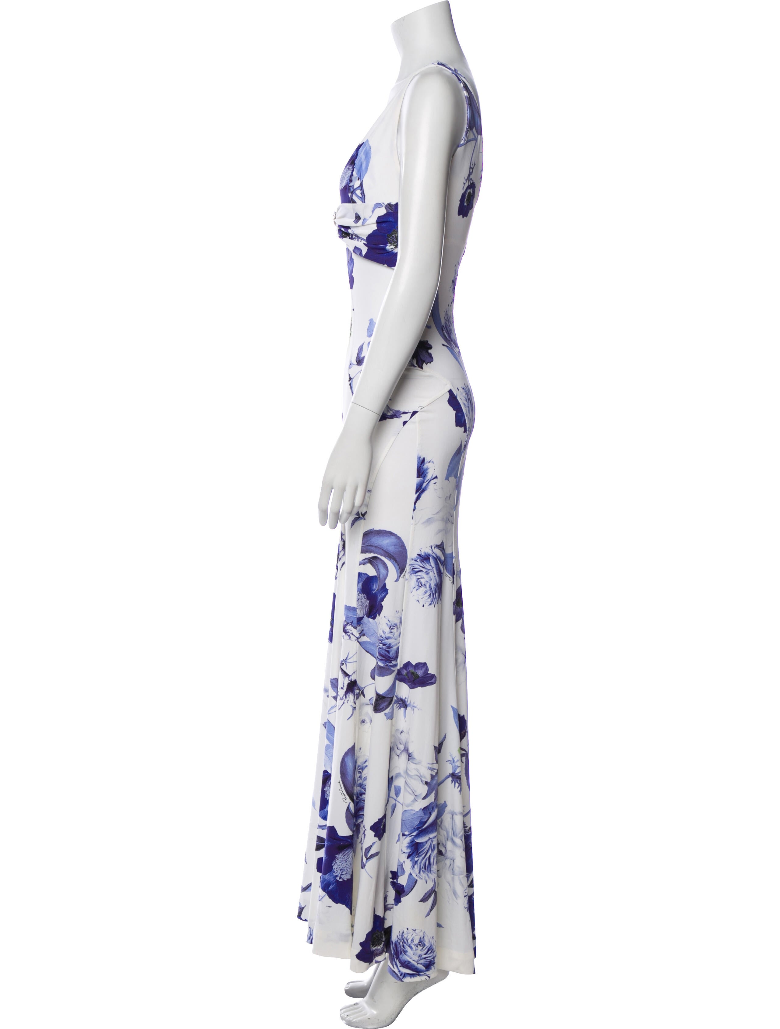 Roberto Cavalli Vintage Long Dress