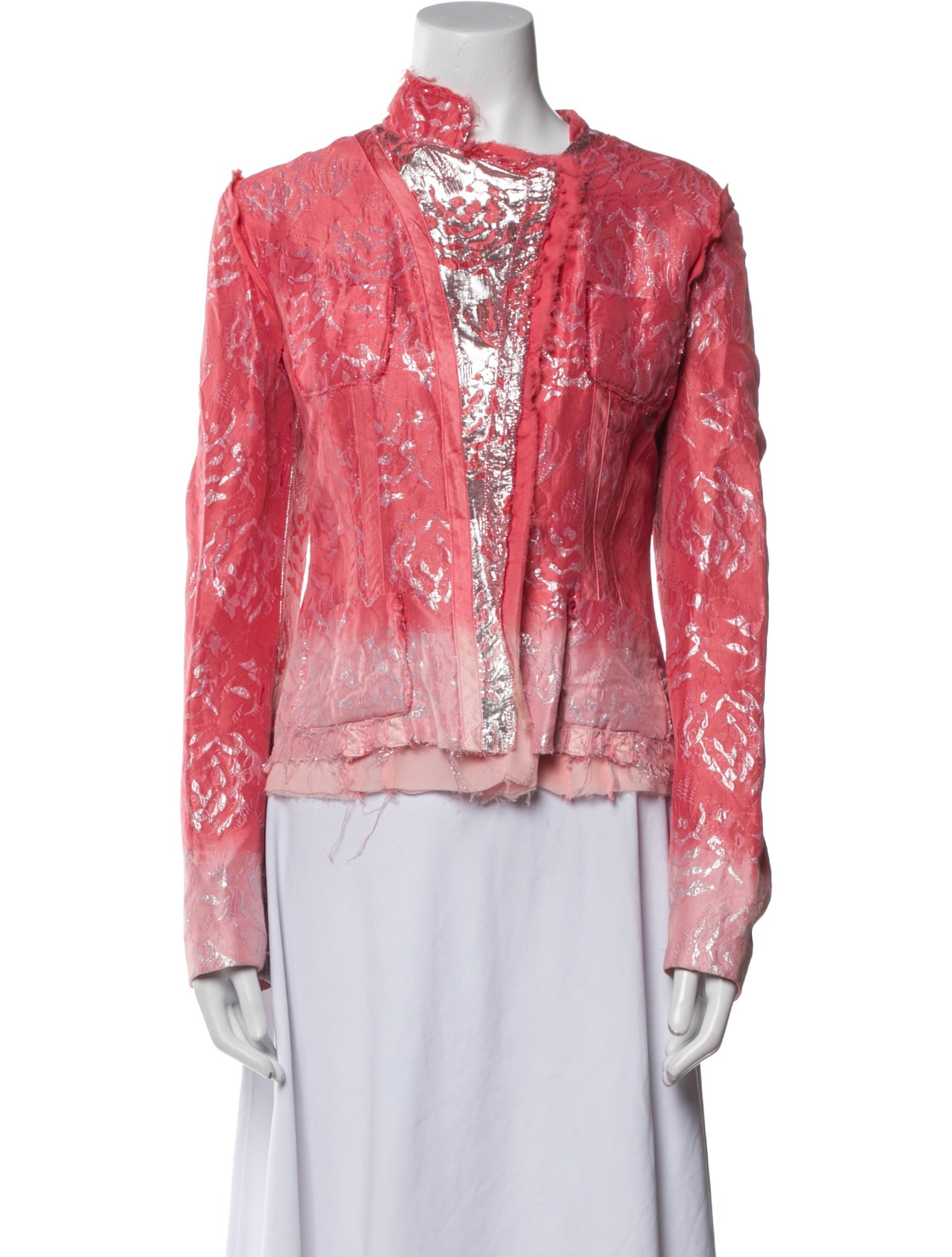 Roberto Cavalli Vintage 2004 Evening Jacket