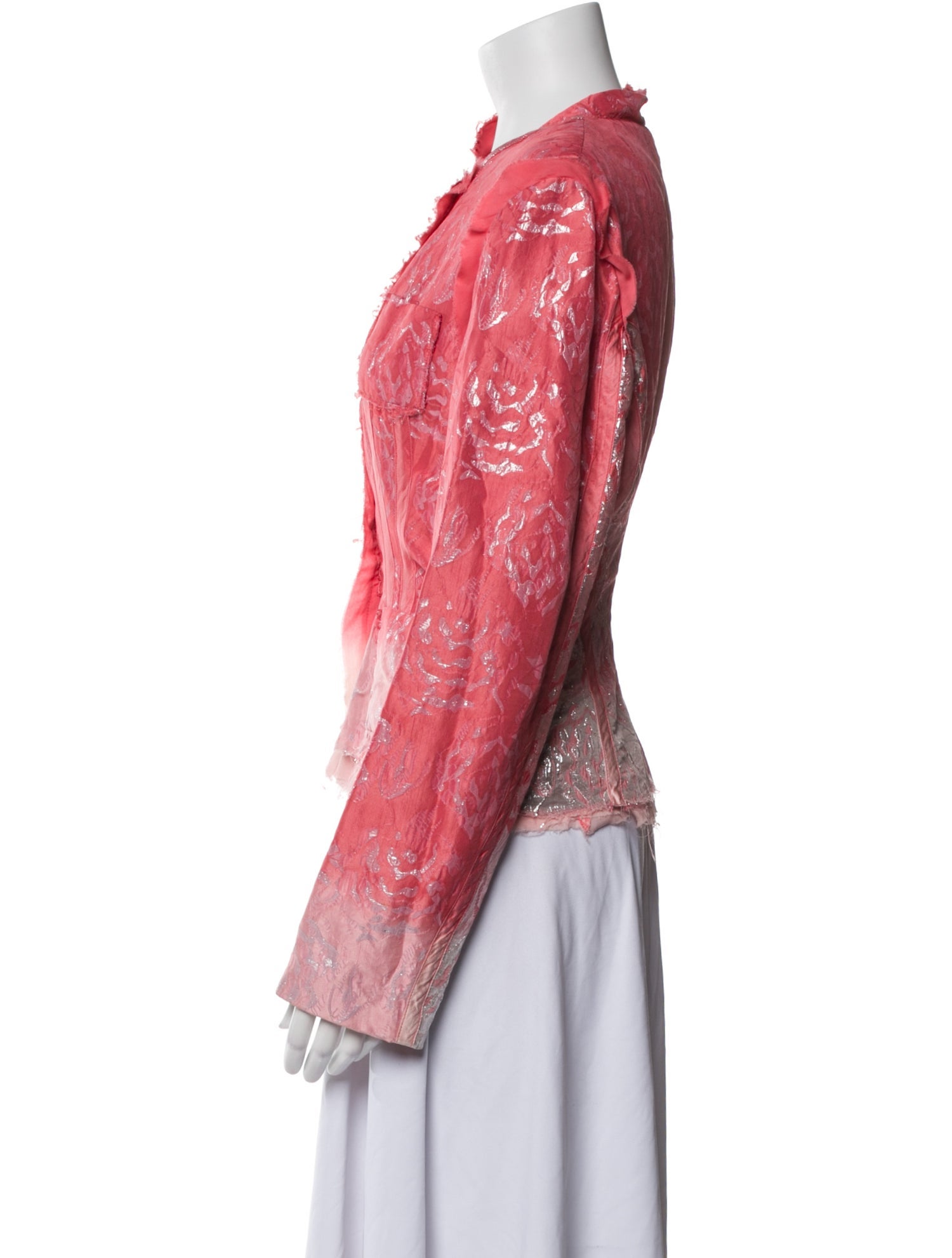 Roberto Cavalli Vintage 2004 Evening Jacket