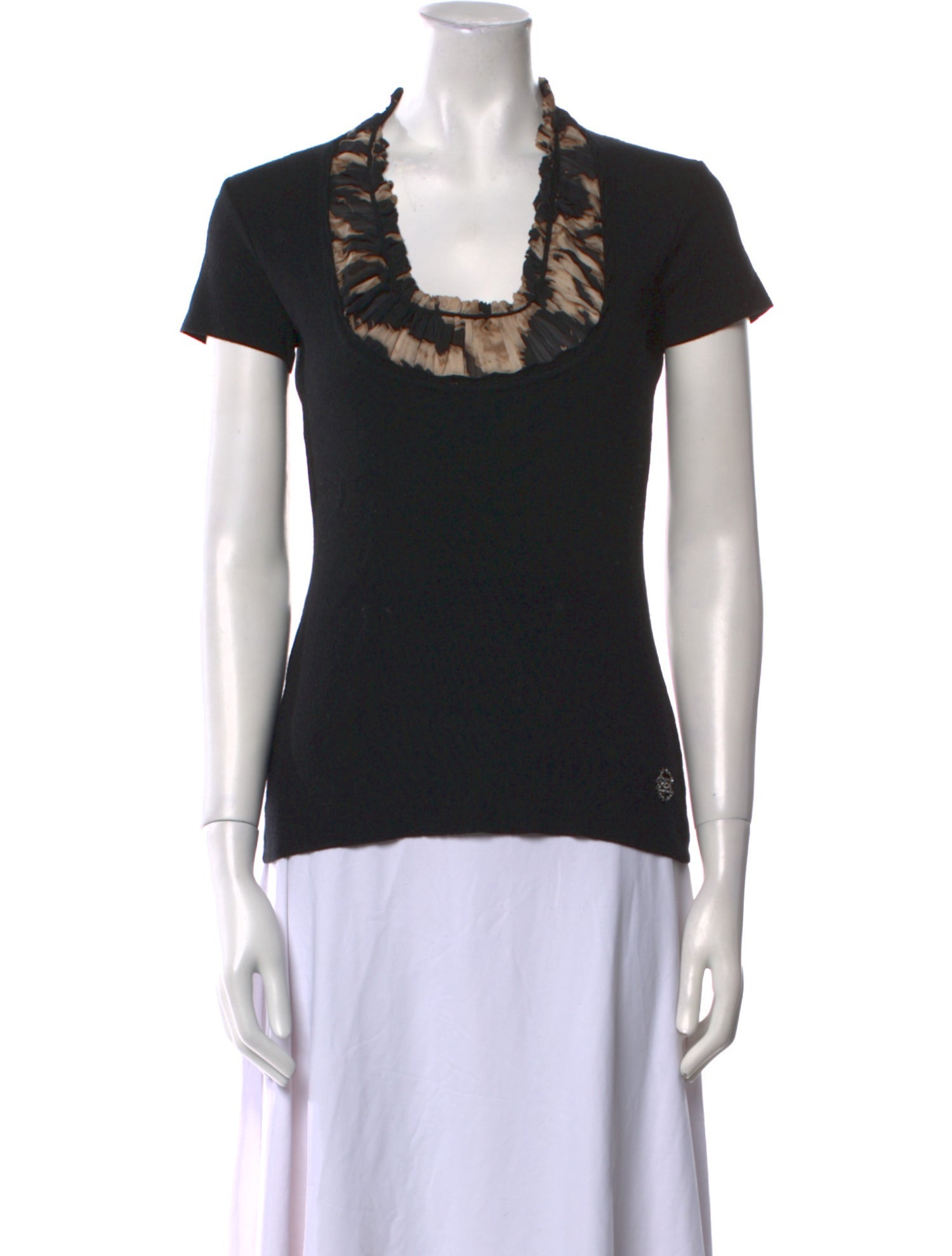 Roberto Cavalli Vintage 2007 T-Shirt