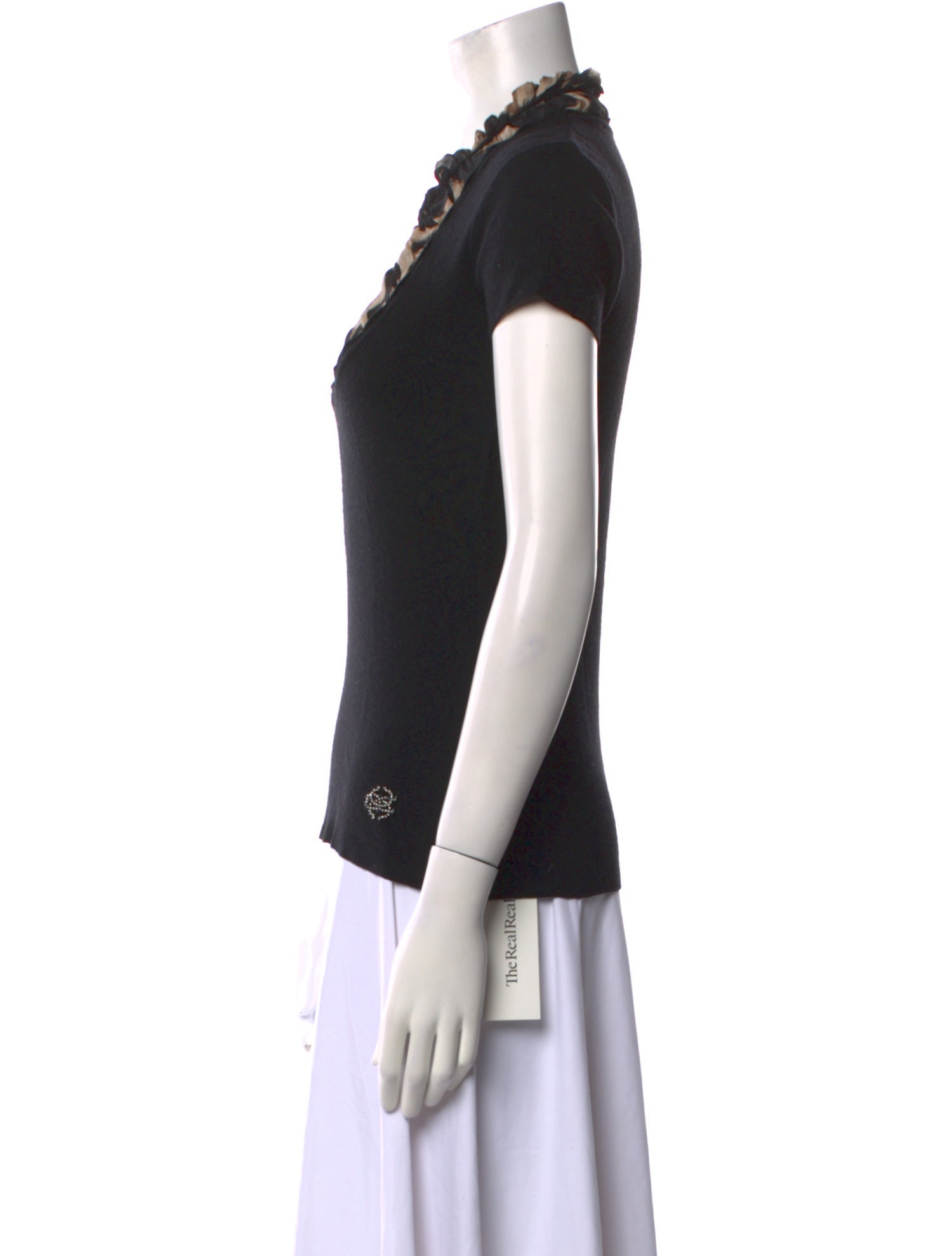 Roberto Cavalli Vintage 2007 T-Shirt