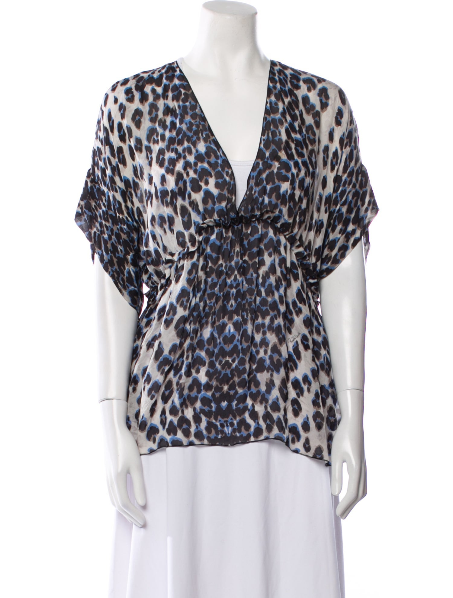 Roberto Cavalli Vintage 2009 Blouse