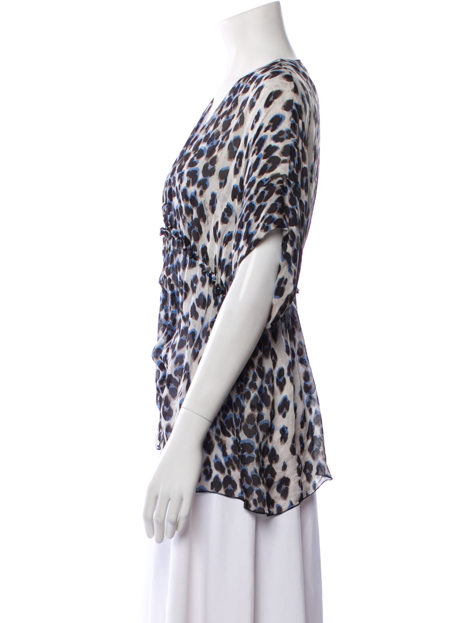 Roberto Cavalli Vintage 2009 Blouse