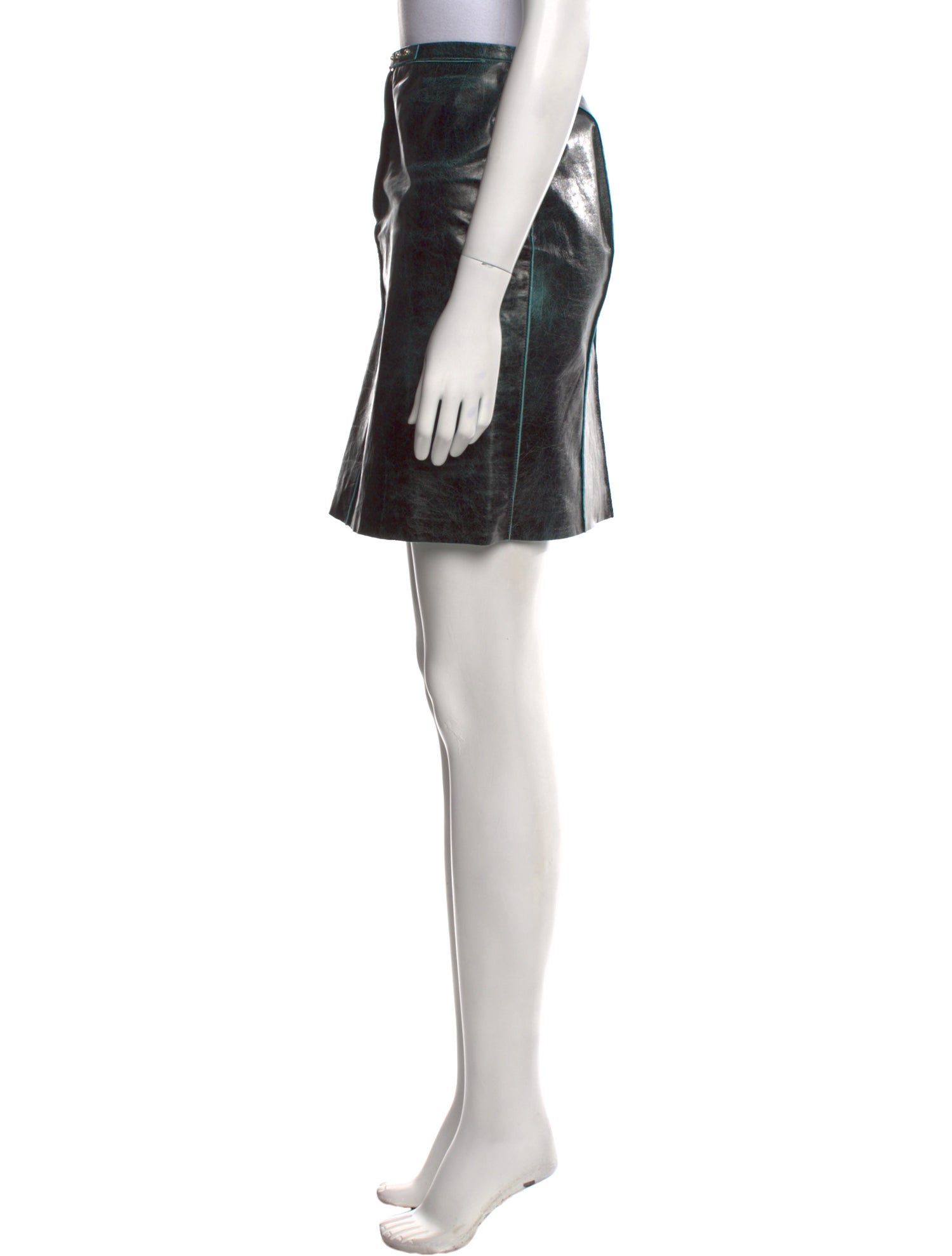 Roberto Cavalli Vintage Mini Skirt