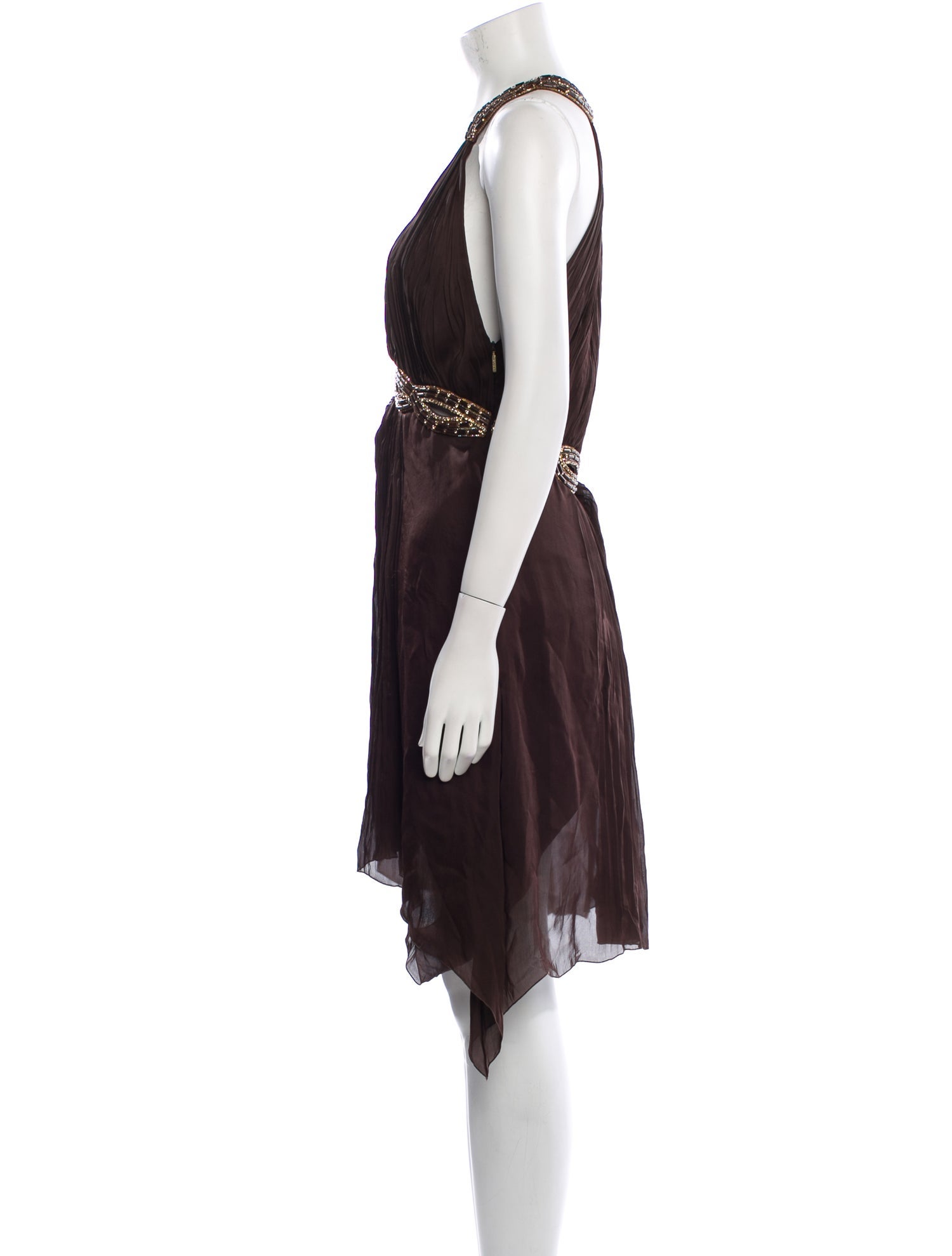 Roberto Cavalli Vintage Midi Length Dress