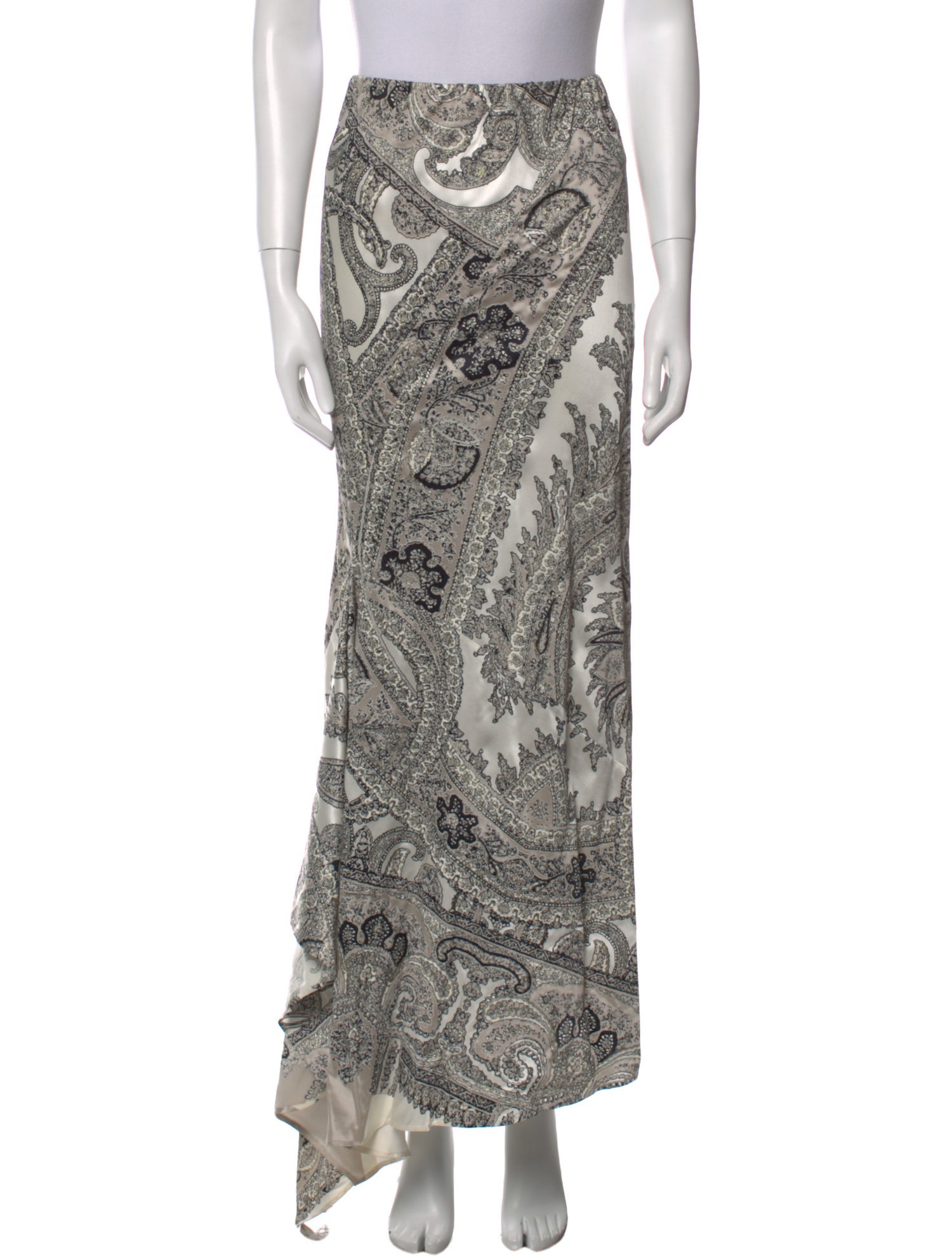 Roberto Cavalli Vintage Long Skirt