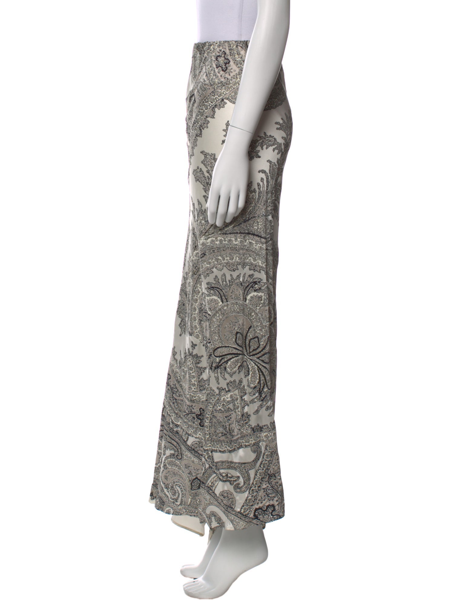 Roberto Cavalli Vintage Long Skirt