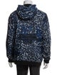 Roberto Cavalli Printed Windbreaker
