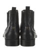 Roberto Cavalli Leather Chelsea Boots