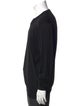 Roberto Cavalli V-Neck Long Sleeve Pullover