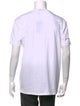 Roberto Cavalli V-Neck Short Sleeve T-Shirt