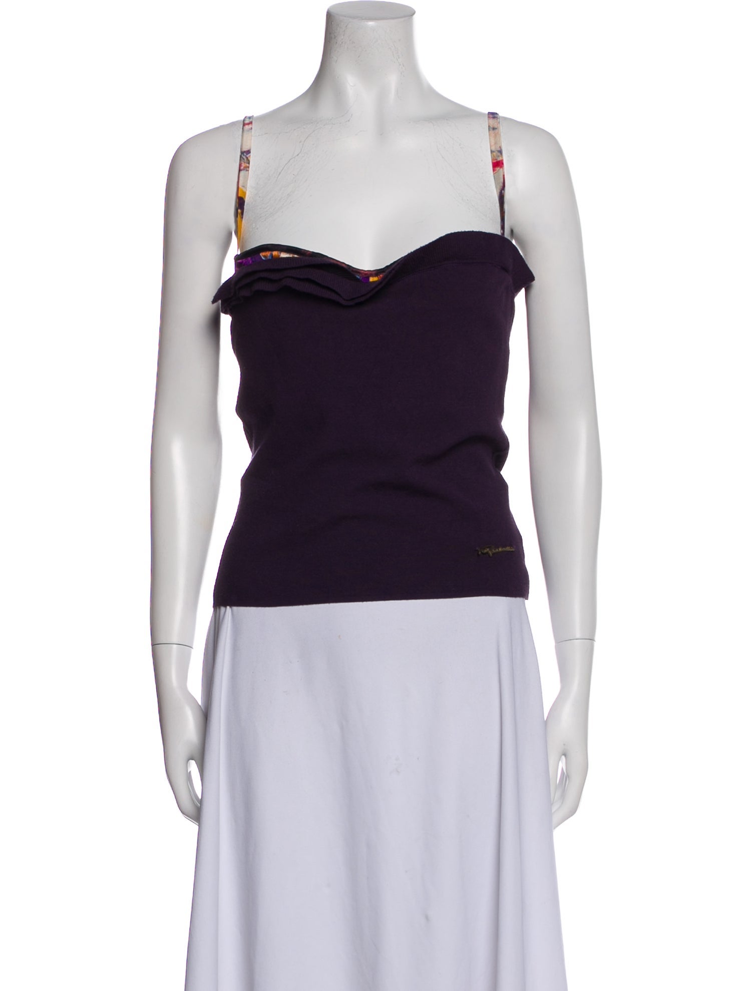 Roberto Cavalli Vintage 2000's Top