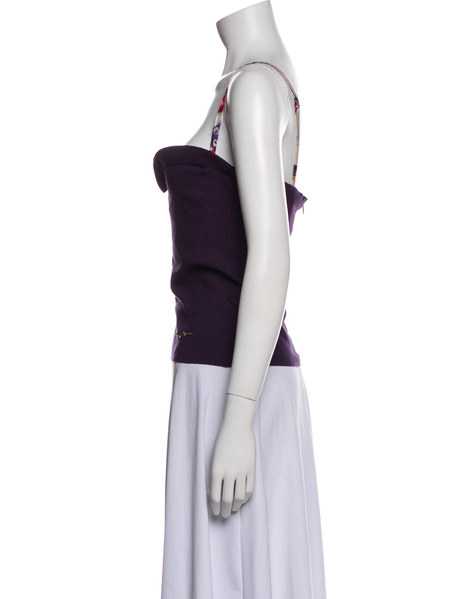 Roberto Cavalli Vintage 2000's Top