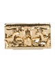Roberto Cavalli Sequins Clutch