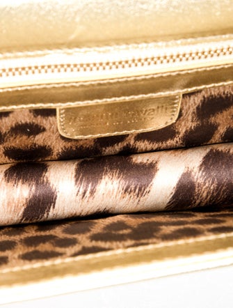 Roberto Cavalli Sequins Clutch